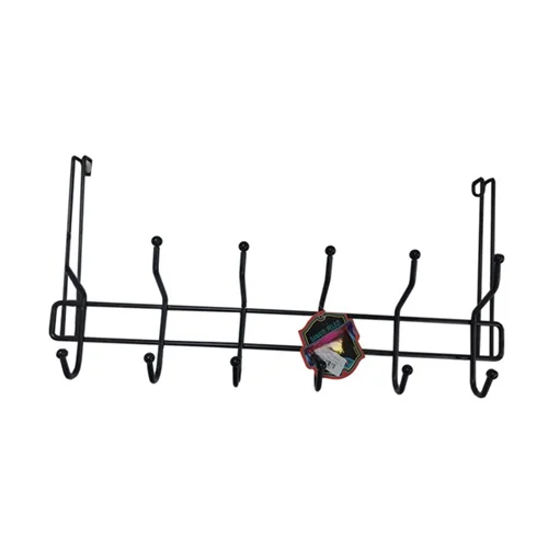 رخت اویز پشت دری-مشکی