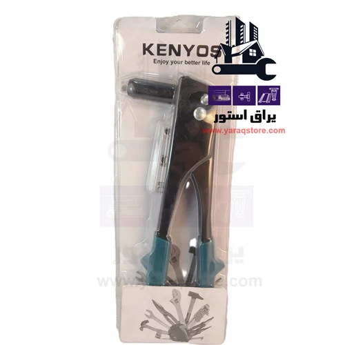 دستگاه پرچ