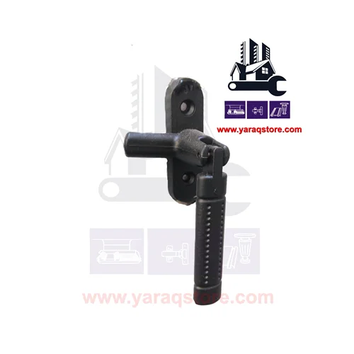 دستگیره پنجره فلزی مشکی