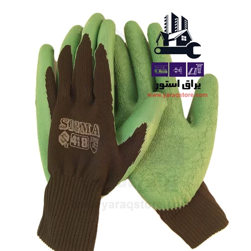 دستکش کار درجه یک
