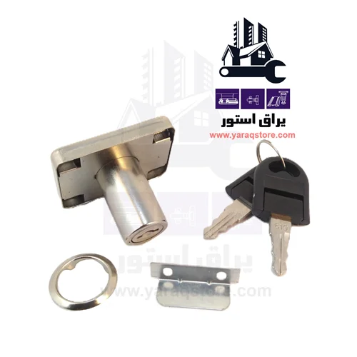 قفل mdf دوپله