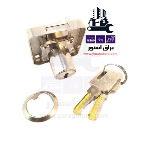 قفل mdf کلید کامپیوتری