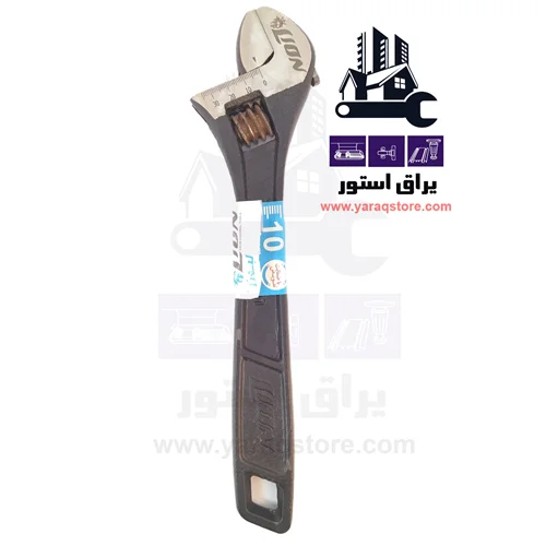 آچار فرانسه سایز 10