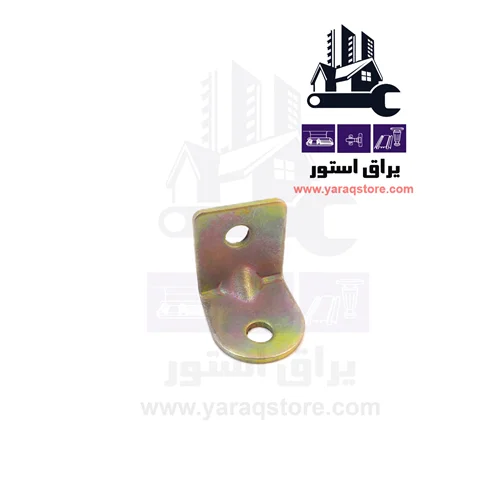 گونیا زرد 2 پیچ