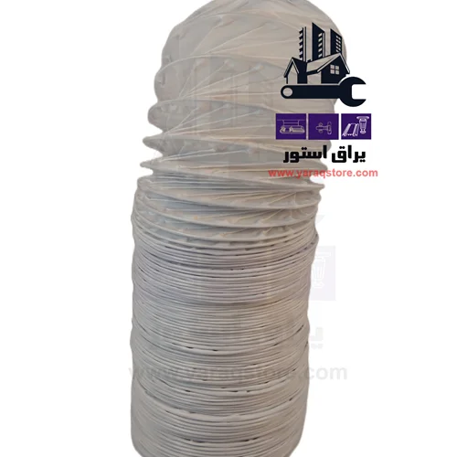 لوله هود سایز 10