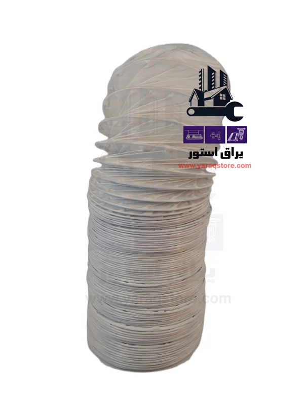 لوله هود سایز 10