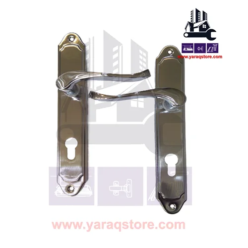 دستگیره درب مدل سویچی فوکا طرح تک پاییزان