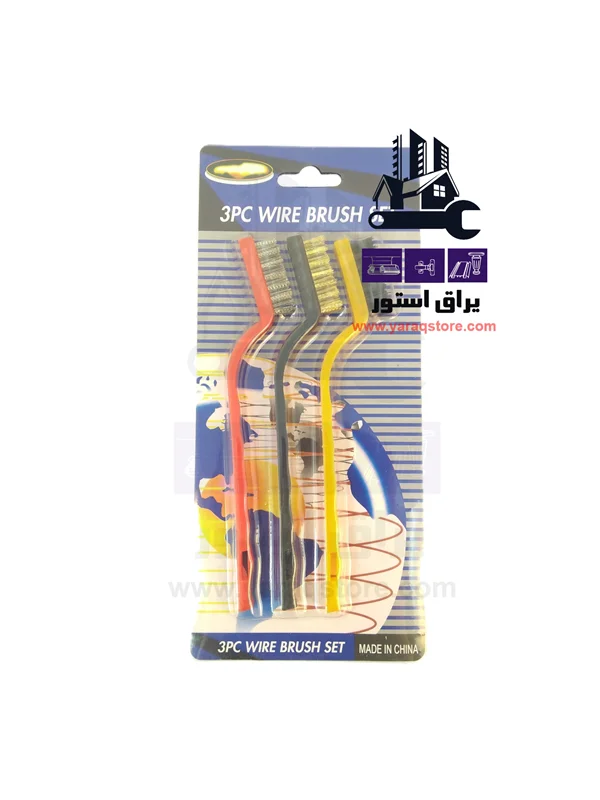 فرچه سیمی مسواکی