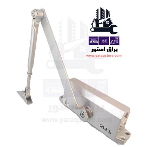 جک آرامبند درب حیاطی برند رستیک