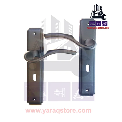 دستگیره درب مدل کلیدی کد 0015
