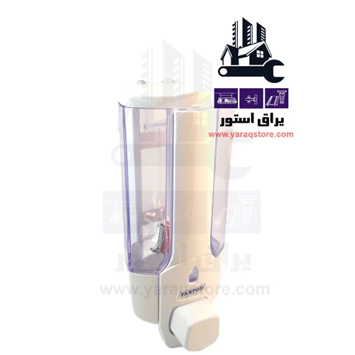 جا مایع کلاسیک سفید