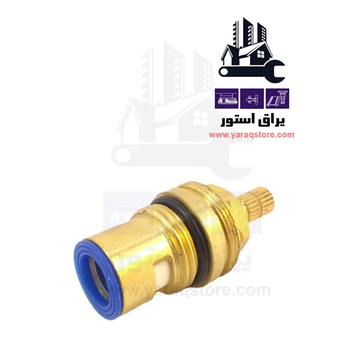 مغزی شیر نیم دور سایز 2