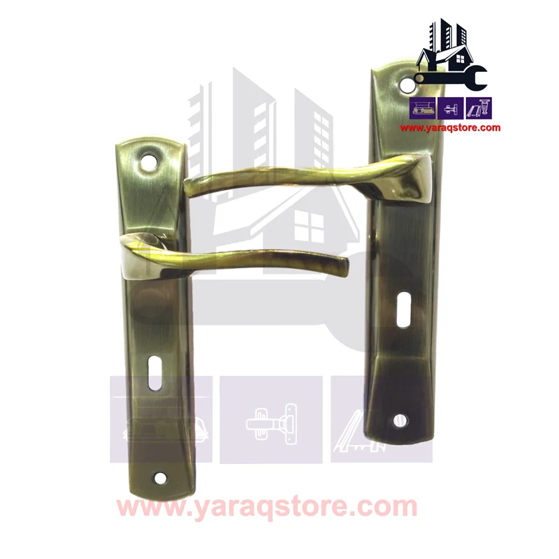 دستگیره درب مدل کلیدی کد 0013