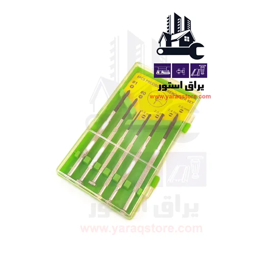 پیچ گوشتی ساعتی