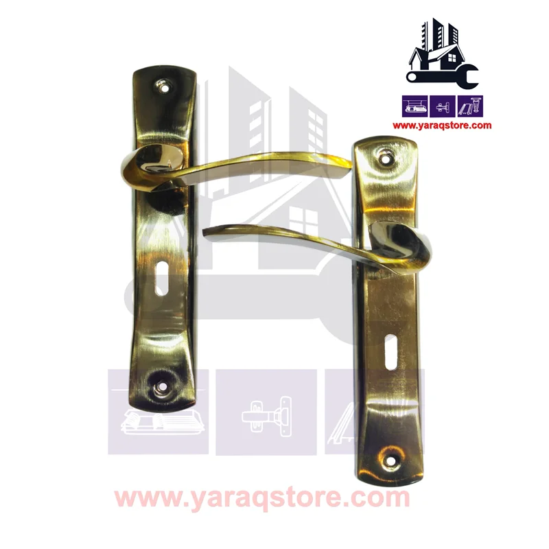 دستگیره درب مدل کلیدی کد 1021