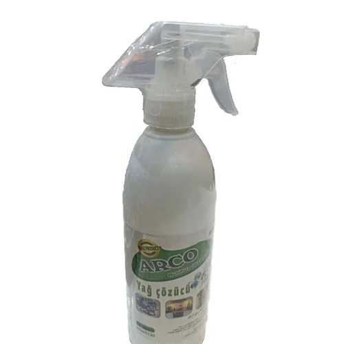 اسپری چربی زدا و پاک کننده صنعتی