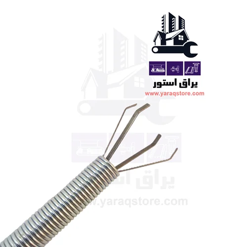 گیره فنری مشکل گشا