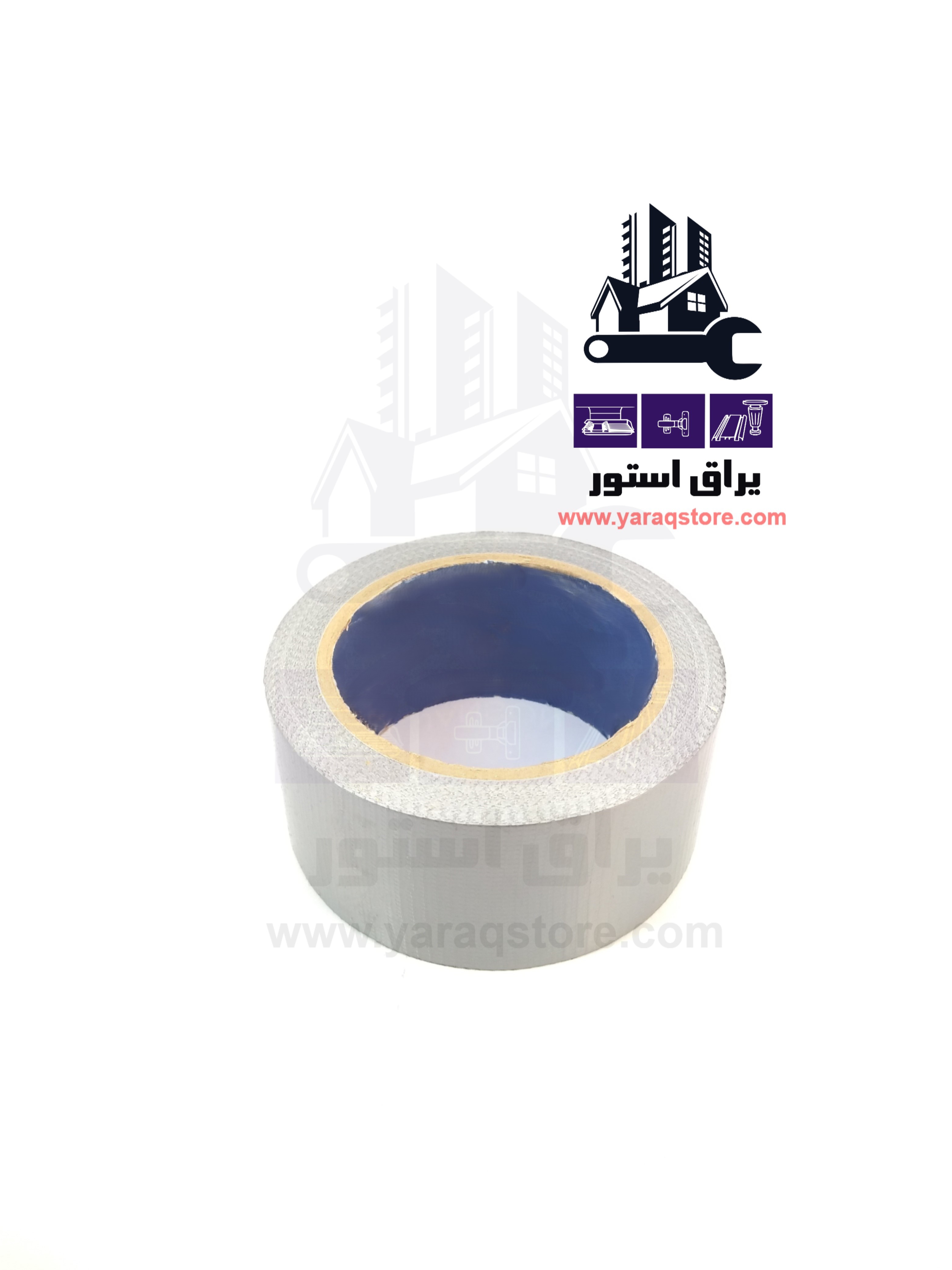 چسب نواری برزنتی عرض 5 سانتی