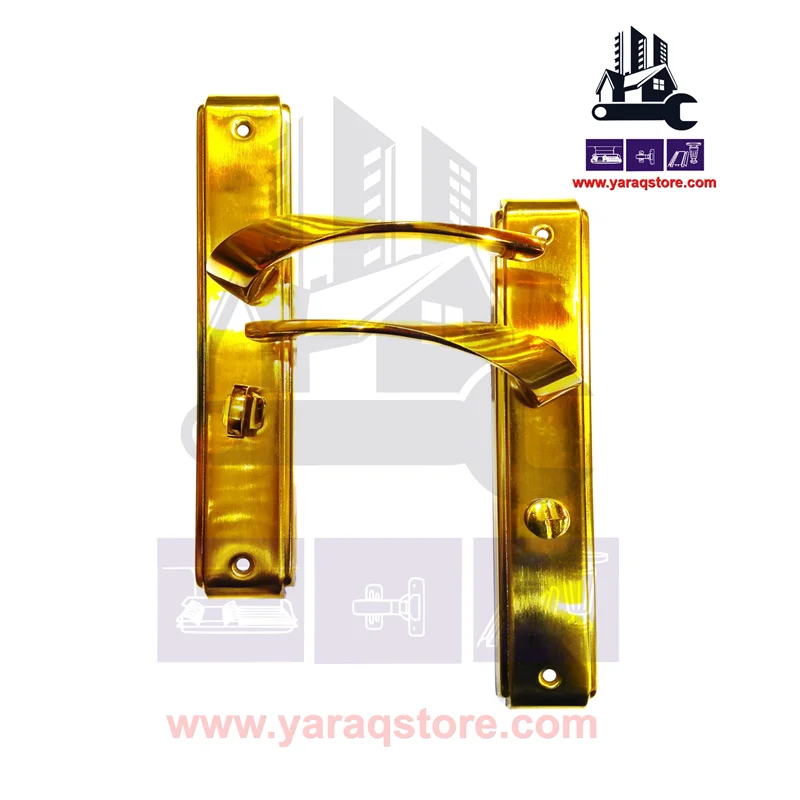 دستگیره درب مدل سرویس چپ بازشو کد 0021