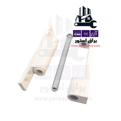 لولا پنجره pvc سایز بزرگ