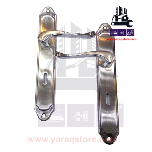 دستگیره درب مدل کلیدی فوکا طرح تک پاییزان