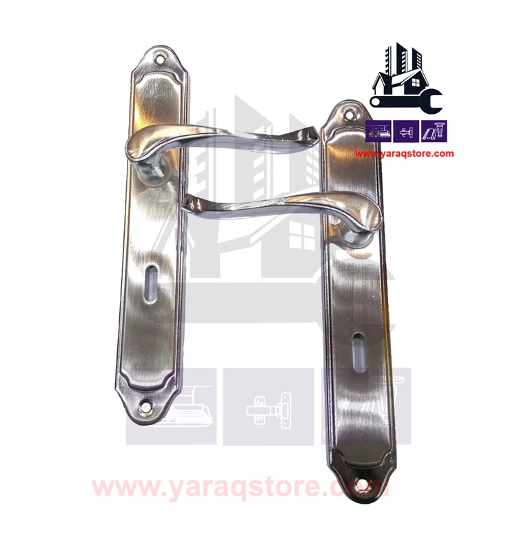 دستگیره درب مدل کلیدی فوکا طرح تک پاییزان