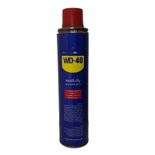 اسپری روان کننده WD-40