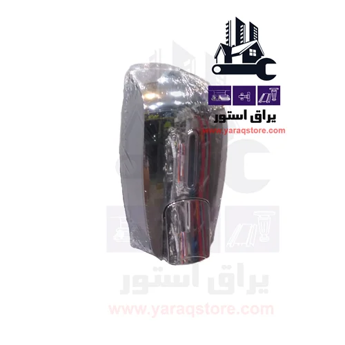 جامایع صبا رنگ کروم