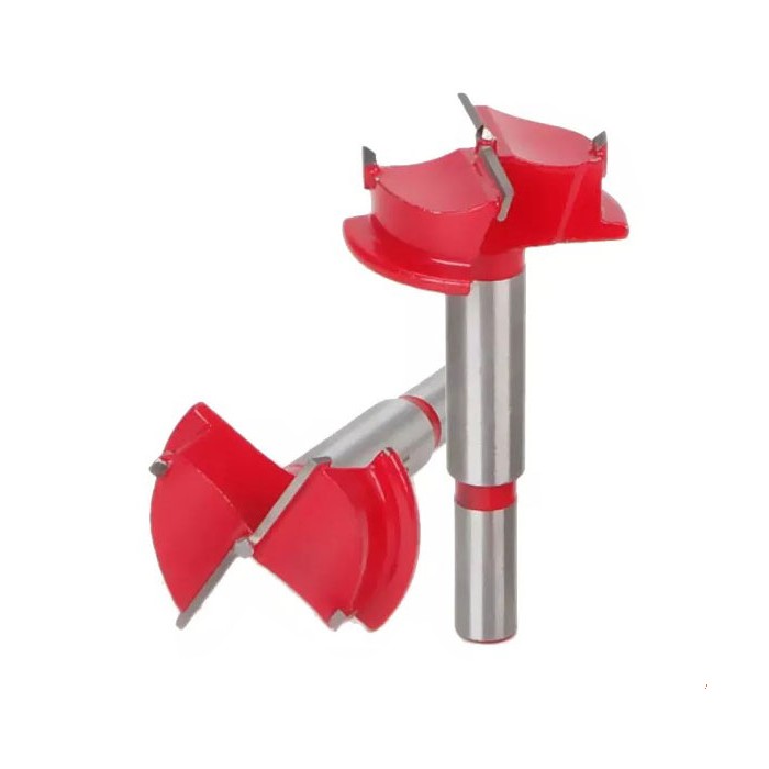 مته گازور لبه دار سایز 35 میلیمتر