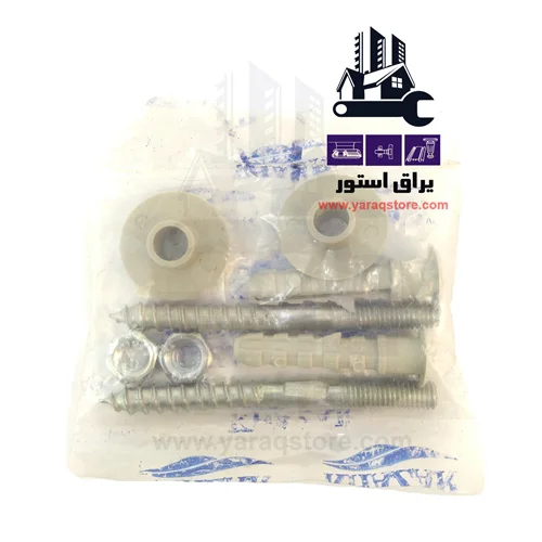 پیچ نصب روکا