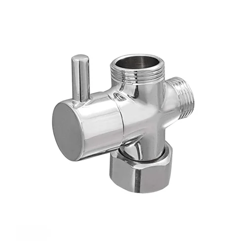 سه راهی دوش دوکاره یکسر مهره