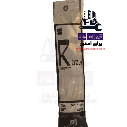 بست کمربندی سایز 30 سانتیمتر