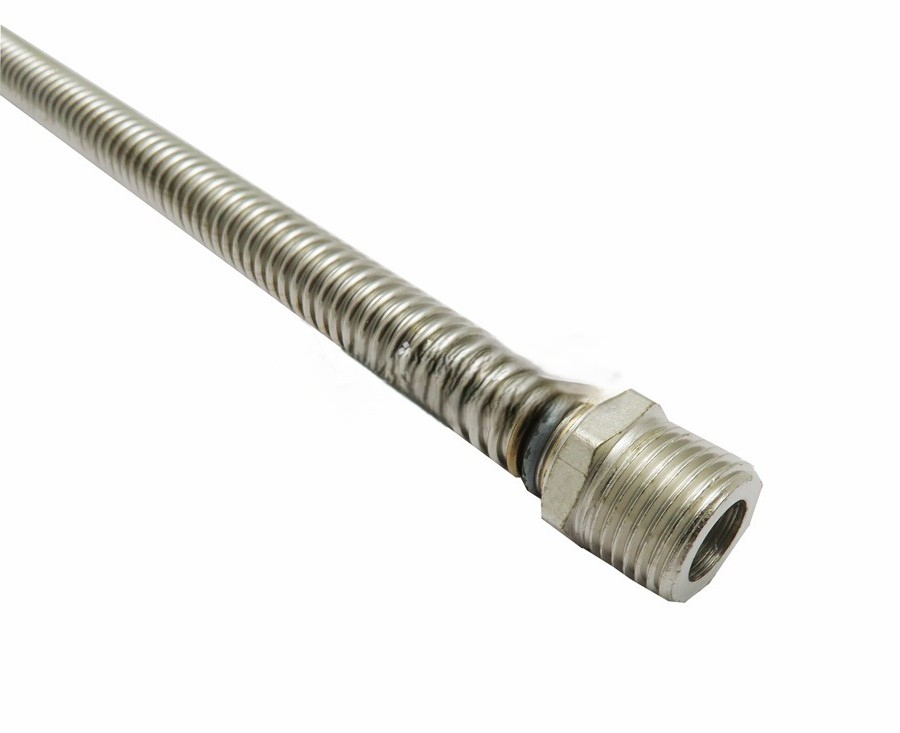 شلنگ گاز فنری 1/2