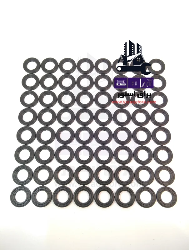 واشر پلاستیکی 2/5