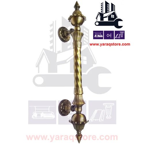 دستگیره درب ضد سرقت مدل عثمانی