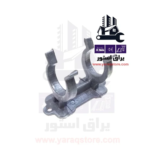 کلیپس پایه کابینت پلاستیکی (کوچک)