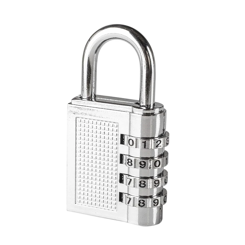 قفل آویز رمزدار