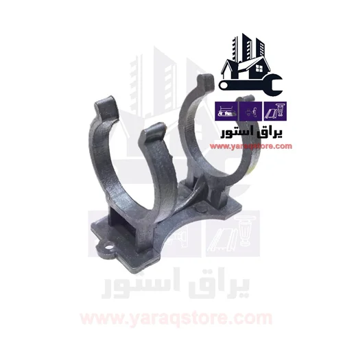 کلیپس پایه کابینت استیل (بزرگ)