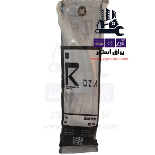 بست کمربندی سایز 20 سانتیمتر