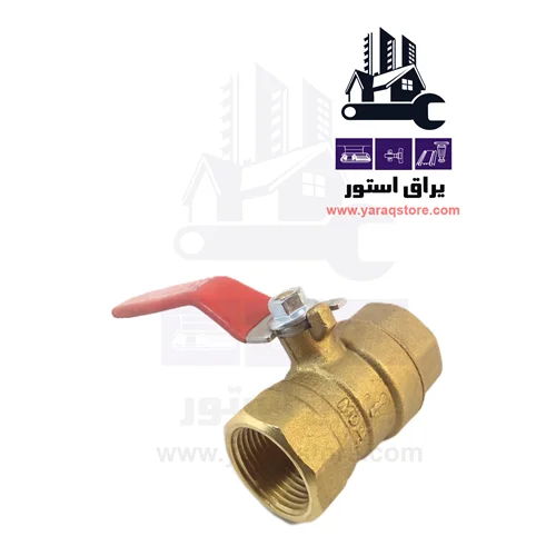 شیر گازی 3/4 اینچ