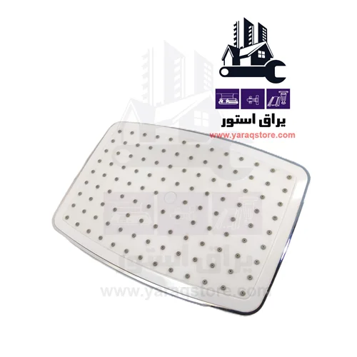 سردوش ثابت مستطیلی