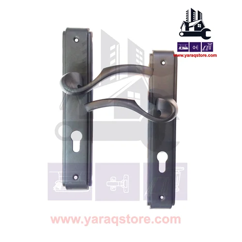 دستگیره درب مدل سویچی کد 0015