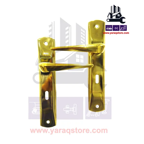 دستگیره درب مدل کلیدی کد 0014