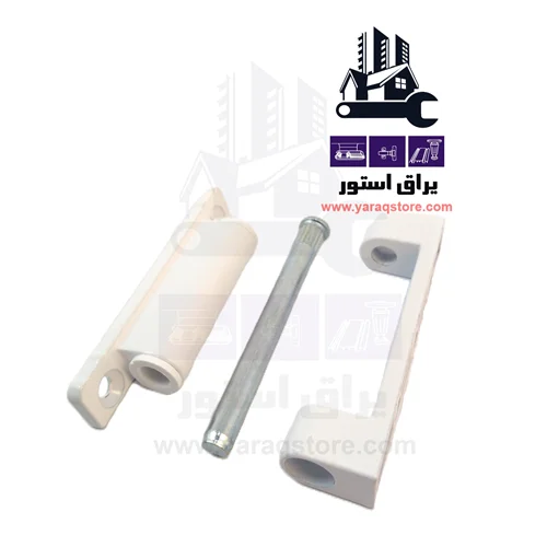 لولا پنجره pvc سایز کوچک