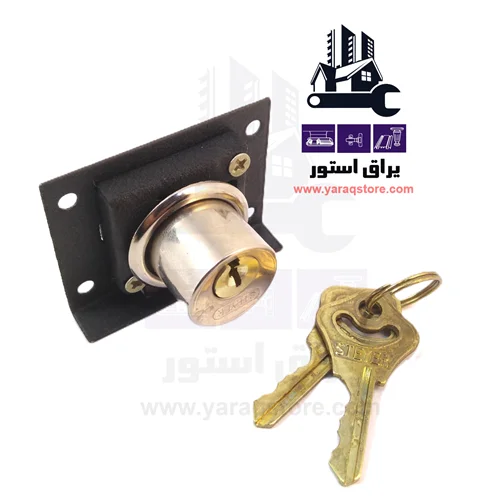قفل 808 طرح