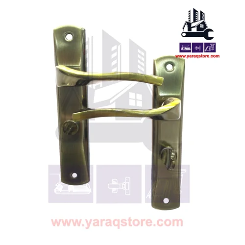دستگیره درب مدل سرویس راست بازشو کد 0013