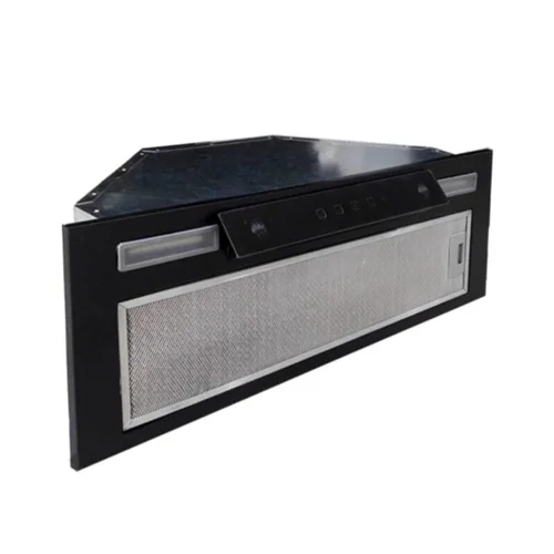 هود مخفی توکار لمسی-موتور فلز -کم صدا