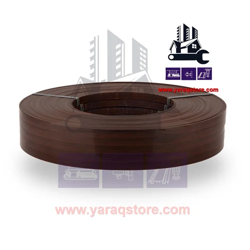 نوار اتویی کاغذی رنگ جویز رول 50 متری