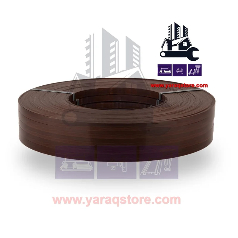 نوار اتویی کاغذی رنگ جویز رول 50 متری