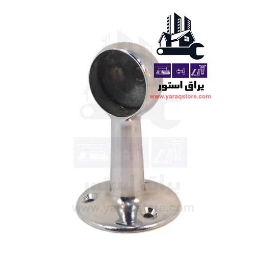 پایه لوله 2.5 سربسته